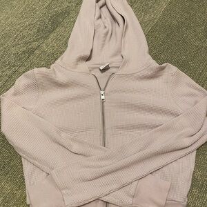 TNA zip up hoodie